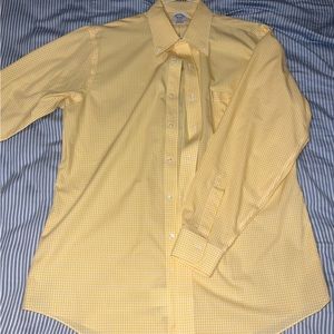 Vintage Brooks Brothers Button Down Shirt - XLarge